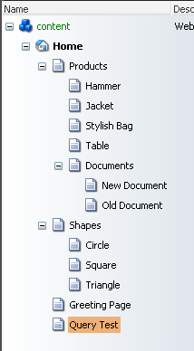 Sitecore Query Syntax - SDN