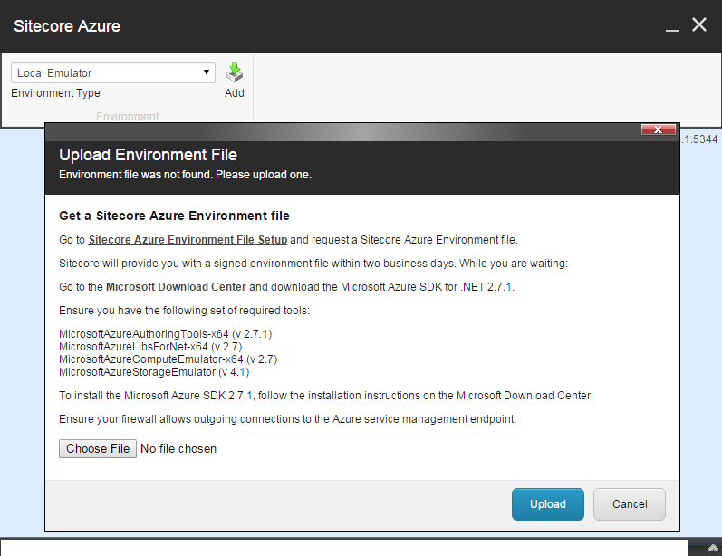 SitecoreAzureUploadEnvironmentFile.png
