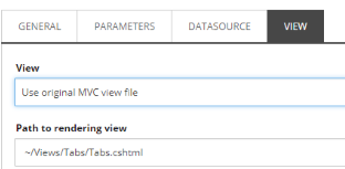 Path to the rendering view example.