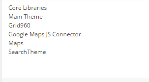 Core Libraries Core Libraries