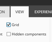 SXA_Layout_View Grid